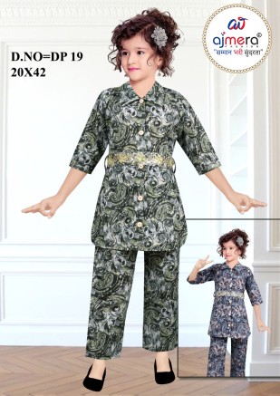 Kids Kurta Pyjama – Wholesale Range by Ajmera Fashion Manufacturers, Suppliers, Exporters in Switzerland