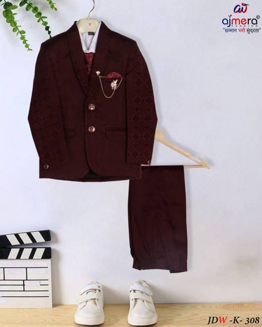 Kids Partywear – Stylish and Elegant Outfits for Special Occasions  in Surat