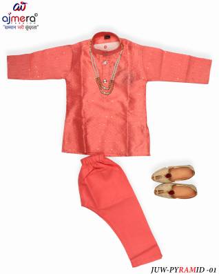 Kids Partywear – Stylish and Elegant Outfits for Special Occasions Manufacturers, Suppliers, Exporters in Pusa