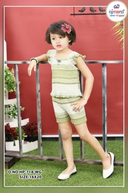 Kids Skirts and Shorts – Wholesale Range by Ajmera Fashion Limited  Manufacturers, Suppliers in Surat