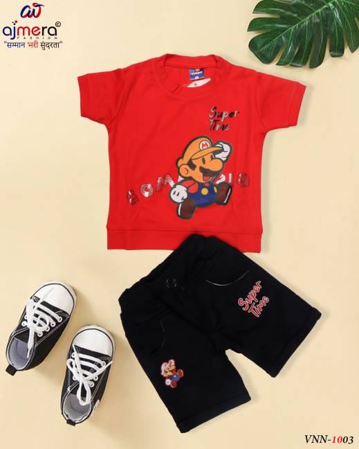 Kids Wear Reliant – Dependable and Stylish Outfits for Every Day  in Surat