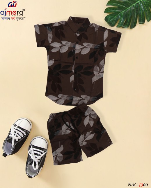 Kids Wear Tops and Bottoms – Fun and Versatile Outfits for Everyday Play  in Surat