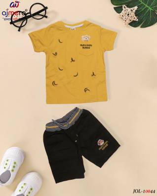 Kids Wear Tops and Bottoms – Fun and Versatile Outfits for Everyday Play Manufacturers, Suppliers, Exporters in Singapore