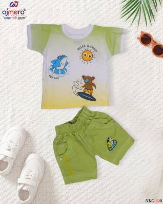 Kids Wear Tops and Bottoms – Fun and Versatile Outfits for Everyday Play Manufacturers, Suppliers, Exporters in Guyana