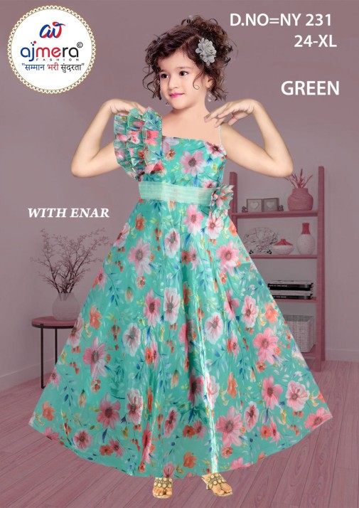 Kids Wear – Best Collection at Wholesale Range  in Surat