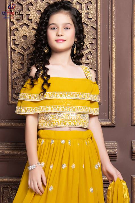 Kids wear Lehenga Choli  in Surat