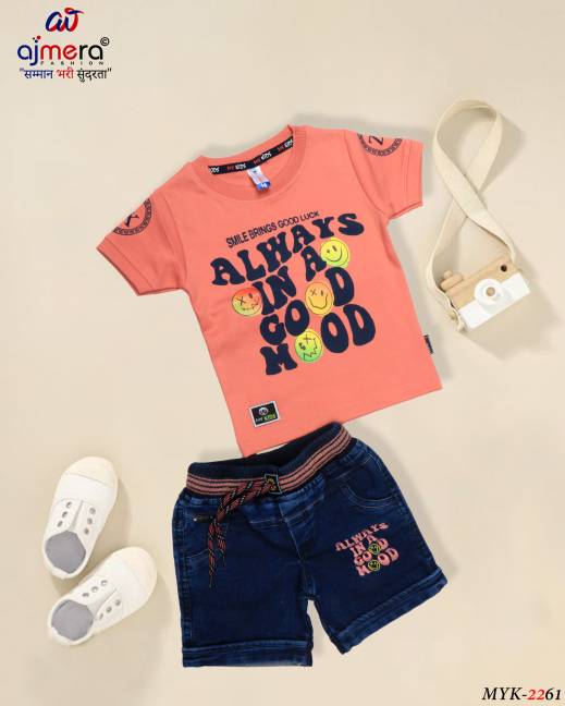 Kidswear Partywear Collection – Elegant and Trendy Outfits for Every Celebration  in Surat