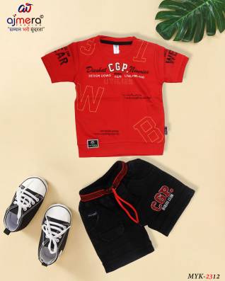 Kidswear Partywear Collection – Elegant and Trendy Outfits for Every Celebration Manufacturers, Suppliers, Exporters in Una