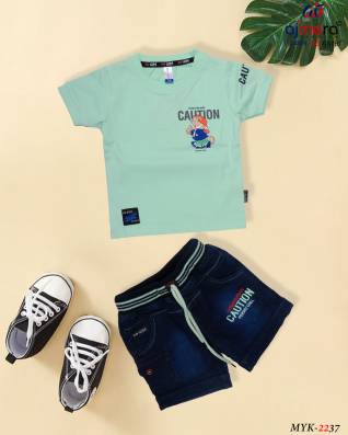 Kidswear Tops for Boys – Stylish and Comfortable Tops for Every Young Explorer Manufacturers, Suppliers, Exporters in Pusa