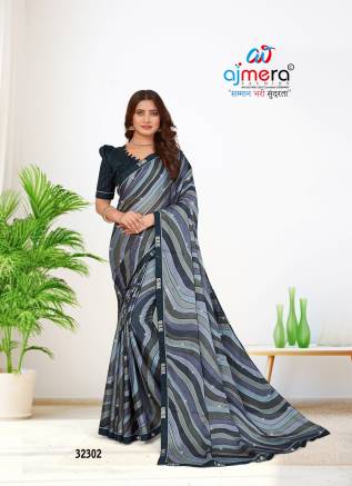 Kimaya Saree with Minimalist Elegance AFPL(32301) Manufacturers, Suppliers, Exporters in Mauritius