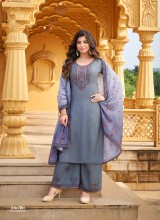 Kurti with Palazzo Set AFPL2001