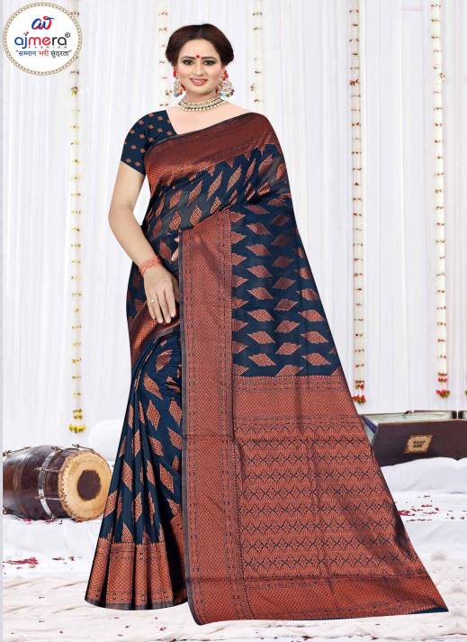 Ladies Cotton Saree – Comfort Meets Timeless Elegance  in Surat