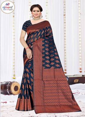 Ladies Cotton Saree – Comfort Meets Timeless Elegance Manufacturers, Suppliers in Surat