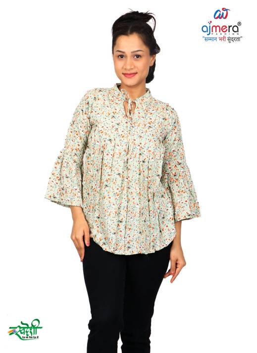 Latest 20 Tops – Fresh Styles to Elevate Your Wardrobe  in Surat