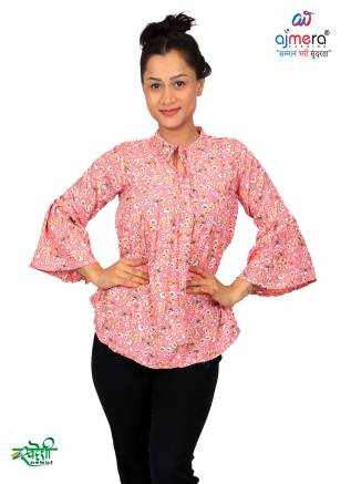 Latest 20 Tops – Fresh Styles to Elevate Your Wardrobe Manufacturers, Suppliers, Exporters in Una