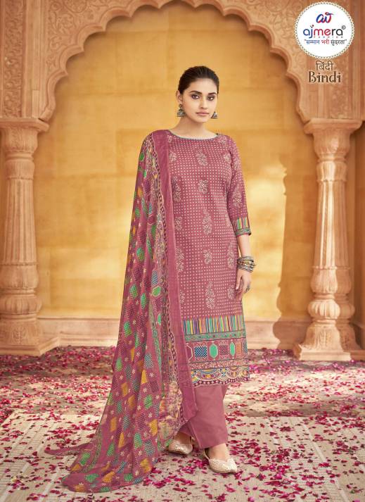 Latest Batik Suit – Modern Elegance with Traditional Artistry  in Surat