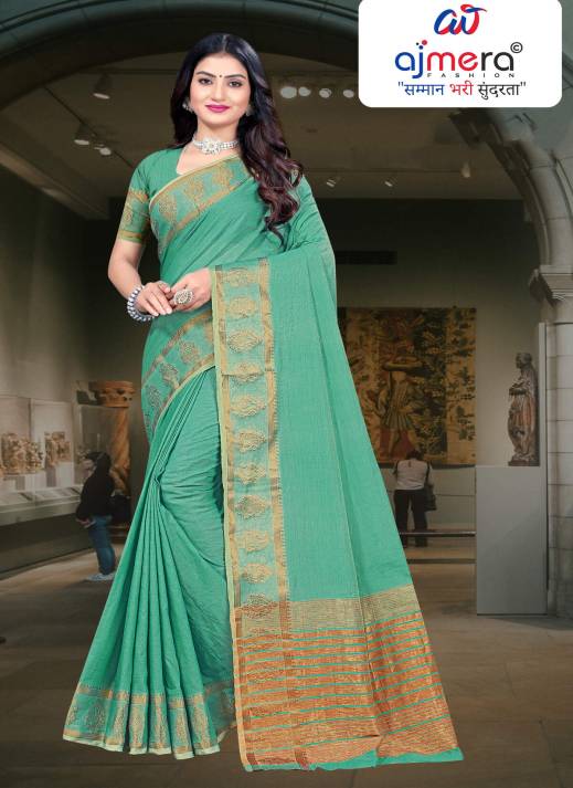 Latest Chanderi Saree – Contemporary Grace with Classic Charm  in Surat