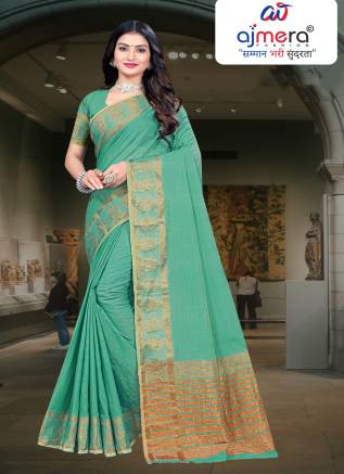 Latest Chanderi Saree – Contemporary Grace with Classic Charm Manufacturers, Suppliers, Exporters in Mahe