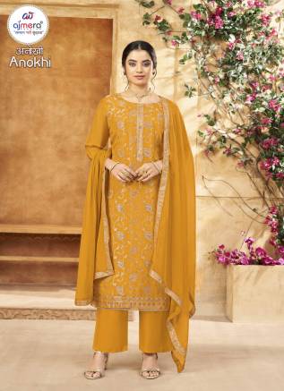 Latest Chanderi Suit – Modern Elegance with Classic Charm Manufacturers, Suppliers, Exporters in Kenya