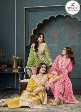 Latest Collection 2024 Ladies Churidar Suits – Tradition Meets Modern Style Manufacturers, Suppliers, Exporters in Mauritius