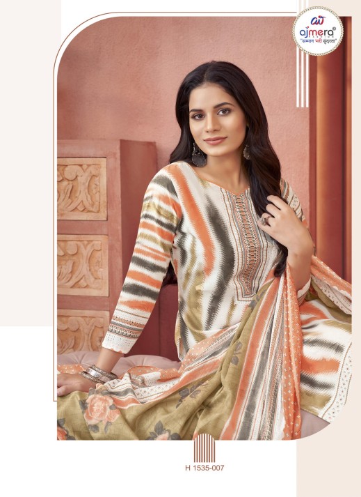 Latest Fancy Cotton Print Suit – Stylish Comfort with Trendy Prints  in Surat