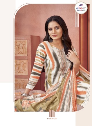 Latest Fancy Cotton Print Suit – Stylish Comfort with Trendy Prints Manufacturers, Suppliers, Exporters in Surat