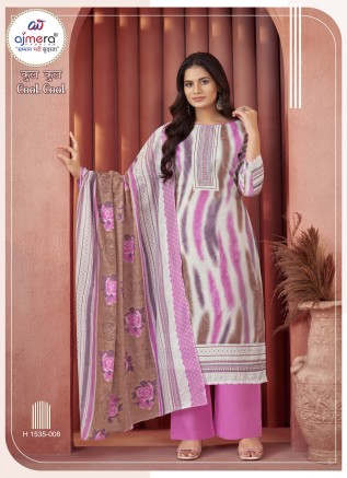 Latest Fancy Cotton Print Suit – Stylish Comfort with Trendy Prints Manufacturers, Suppliers, Exporters in Surat