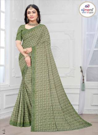 Latest Floral Printed Saree – Fresh Blooms for Contemporary Style Manufacturers, Suppliers, Exporters in Mahe