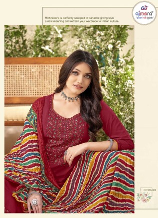 Latest Georgette Salwar Kameez – Contemporary Elegance for Every Occasion Manufacturers, Suppliers, Exporters in Surat