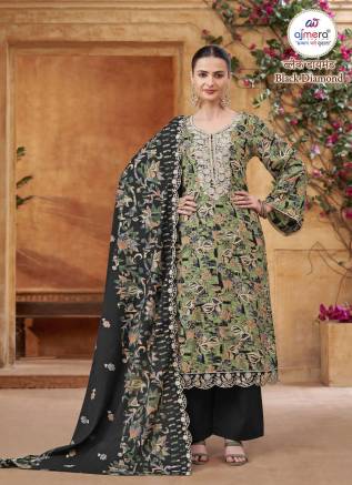 Latest Heavy Designer Suit – Luxurious Craftsmanship with Grand Elegance Manufacturers, Suppliers, Exporters in Bangladesh