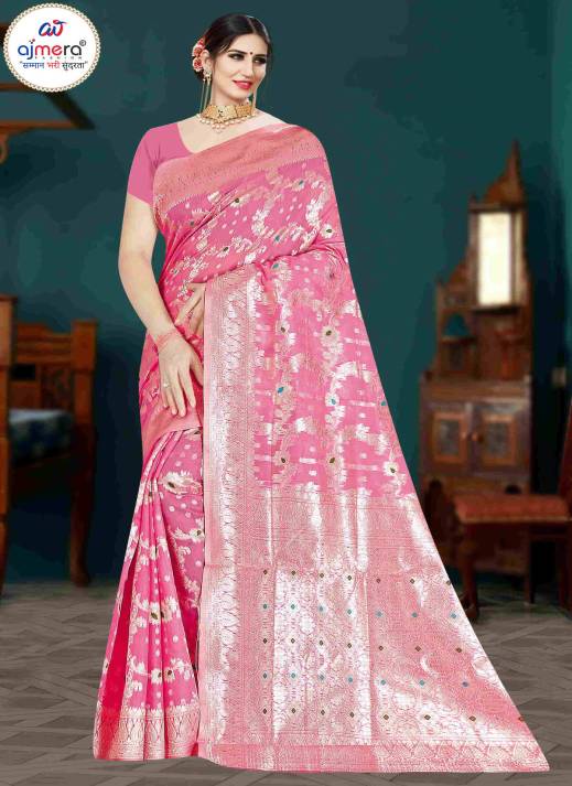 Latest Nauvari Saree – Contemporary Elegance with Traditional Roots  in Surat