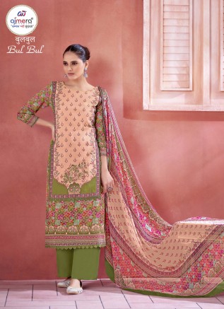 Latest New Trendy Kashmiri Suit – Elegant Heritage with a Modern Twist Manufacturers, Suppliers, Exporters in Surat