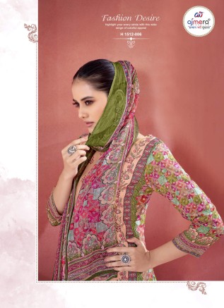 Latest New Trendy Kashmiri Suit – Elegant Heritage with a Modern Twist Manufacturers, Suppliers, Exporters in Surat