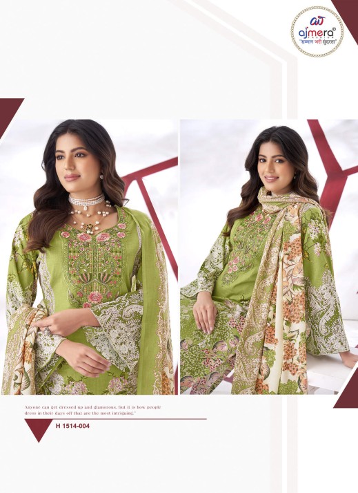 Latest Pakistani Suits – Wholesale Collection for Elegant Ethnic Wear  in Surat