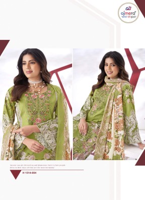 Latest Pakistani Suits – Wholesale Collection for Elegant Ethnic Wear Manufacturers, Suppliers in Surat