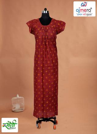 Latest Patterns Girls Nightwear and Loungewear – Trendy Designs for Every Night Manufacturers, Suppliers, Exporters in Myanmar