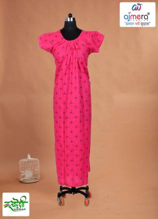 Latest Patterns Girls Nightwear and Loungewear – Trendy Designs for Every Night Manufacturers, Suppliers, Exporters in Myanmar