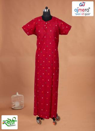 Latest Patterns Girls Nightwear and Loungewear – Trendy Designs for Every Night Manufacturers, Suppliers, Exporters in United Arab Emirates