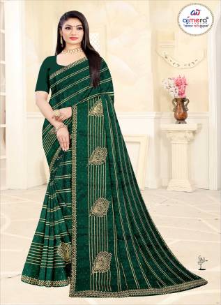 Latest Phulkari Sarees – Modern Elegance with Traditional Craftsmanship Manufacturers, Suppliers, Exporters in Etah