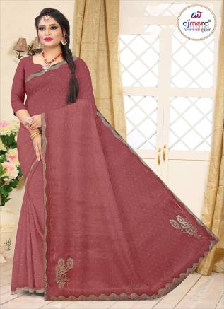 Latest Polyester Dyed Thread Sarees – Contemporary Style with Practical Comfort Manufacturers, Suppliers, Exporters in Una