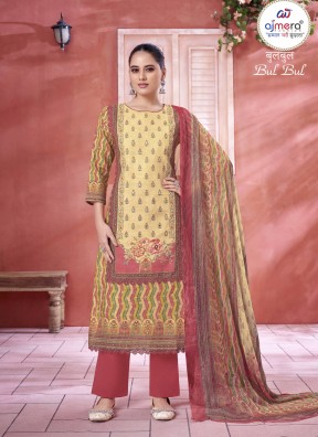 Latest Printed Suit – Modern Style with Artistic Flair Manufacturers, Suppliers in Surat