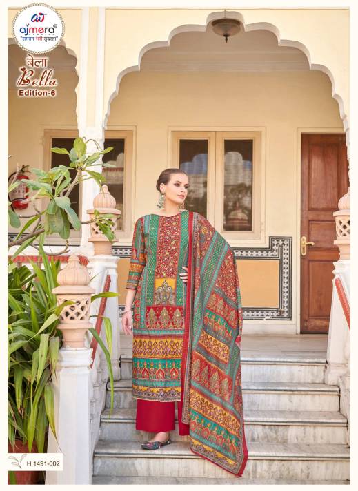 Latest Rayon Suit – Contemporary Style with Comfortable Elegance  in Surat