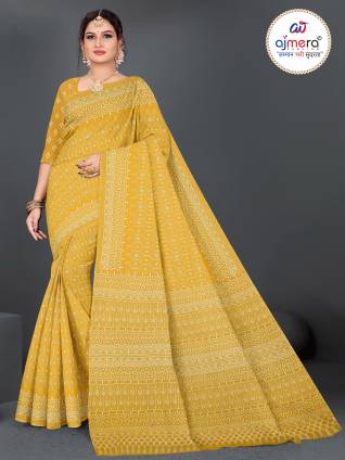 Latest Suti Cotton Saree – Modern Elegance with Classic Comfort Manufacturers, Suppliers, Exporters in Dhar