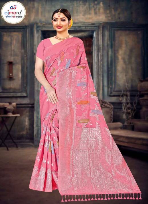 Lavish Plain Saree – Exquisite Luxury and Elegant Simplicity  in Surat