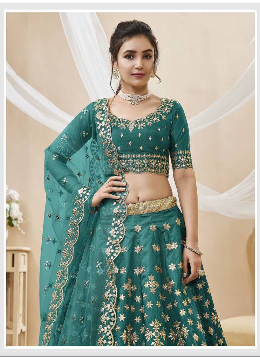 Lehenga Choli In Fine Colored  in Surat