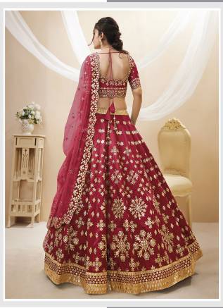 Lehenga Choli In Fine Colored Manufacturers, Suppliers, Exporters in Malaysia