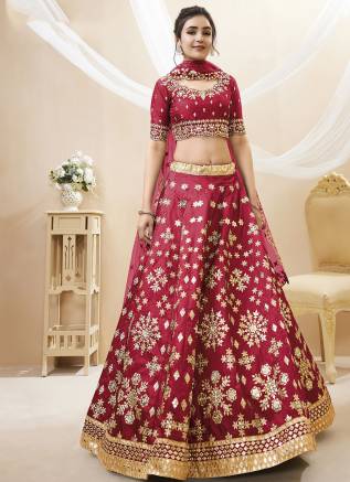 Lehenga Choli In Fine Colored Manufacturers, Suppliers, Exporters in Indonesia