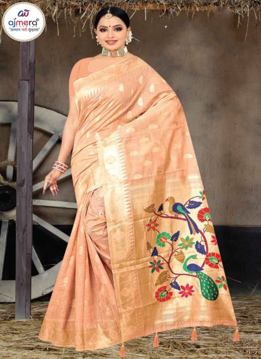 Lichhi Cotton Saree – Refreshing Elegance with Traditional Charm  in Surat