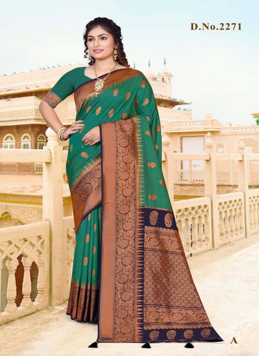 Lightweight Pure Silk Saris Wholesale – Ajmera Fashion Limited   in Surat