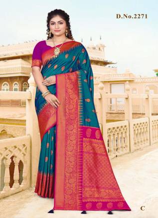 Lightweight Pure Silk Saris Wholesale – Ajmera Fashion Manufacturers, Suppliers, Exporters in Guna